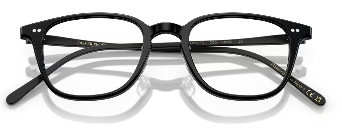 Korrektionsbrille Oliver Peoples Sobel OV5578