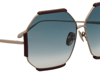 Gafas de Sol Linda Farrow Margot Hexagon