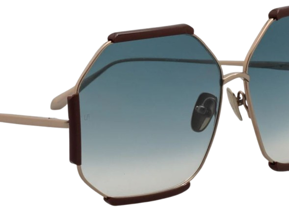 Gafas de Sol Linda Farrow Margot Hexagon