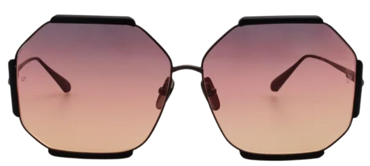 Gafas de Sol Linda Farrow Margot Hexagon