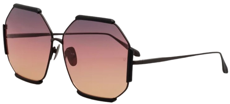 Gafas de Sol Linda Farrow Margot Hexagon