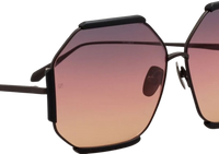 Gafas de Sol Linda Farrow Margot Hexagon