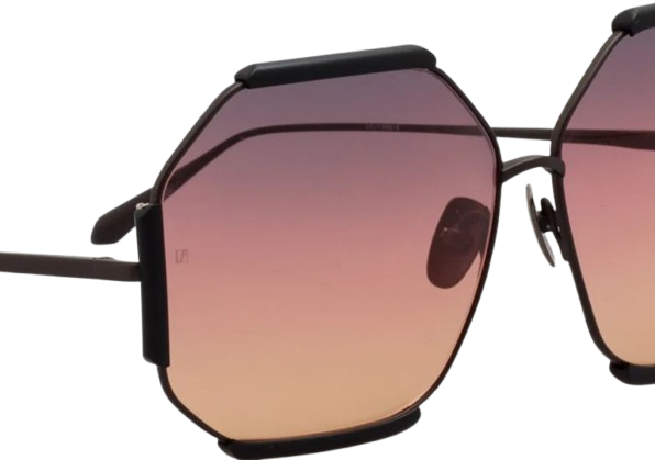Gafas de Sol Linda Farrow Margot Hexagon