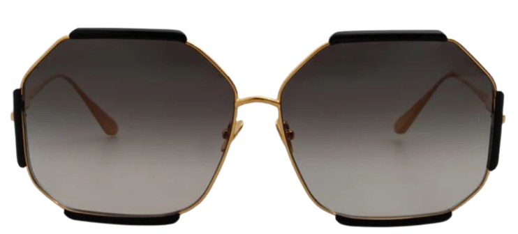 Gafas de Sol Linda Farrow Margot Hexagon