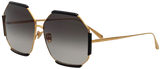 Gafas de Sol Linda Farrow Margot Hexagon