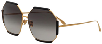 Gafas de Sol Linda Farrow Margot Hexagon