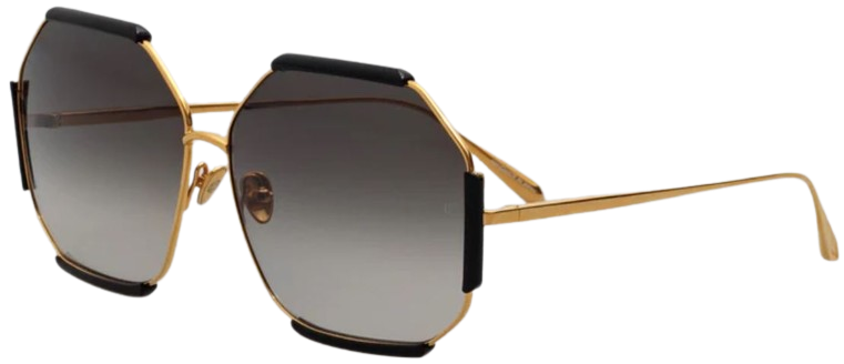 Gafas de Sol Linda Farrow Margot Hexagon