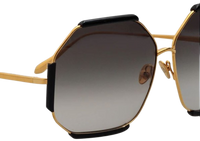 Gafas de Sol Linda Farrow Margot Hexagon