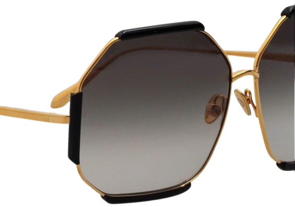 Gafas de Sol Linda Farrow Margot Hexagon