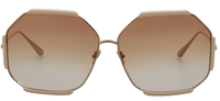 Gafas de Sol Linda Farrow Margot Hexagon