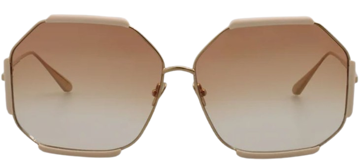 Gafas de Sol Linda Farrow Margot Hexagon