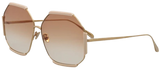 Gafas de Sol Linda Farrow Margot Hexagon