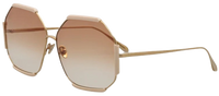 Gafas de Sol Linda Farrow Margot Hexagon