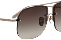 Sonnenbrille Linda Farrow Seren