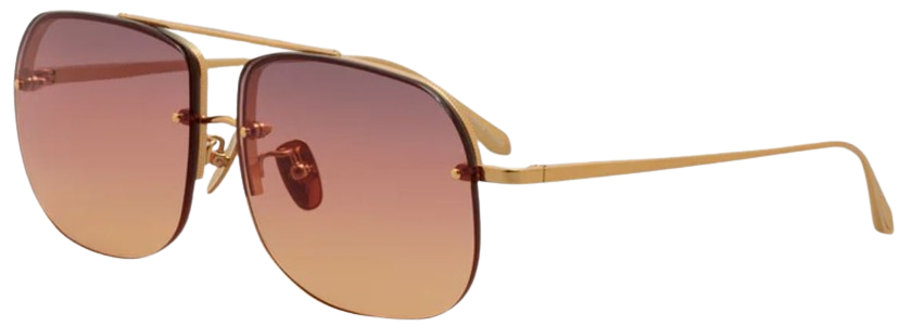 Sonnenbrille Linda Farrow Seren