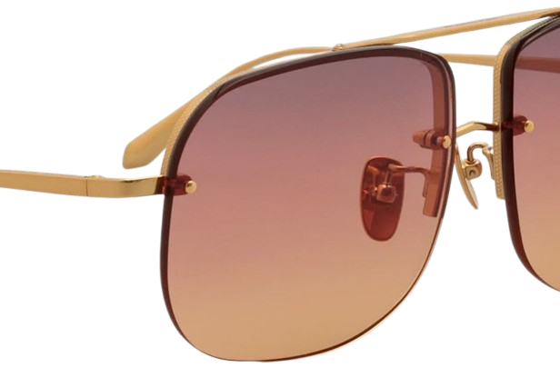 Sonnenbrille Linda Farrow Seren
