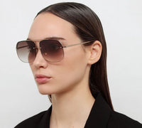 Sonnenbrille Linda Farrow Seren