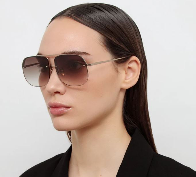 Sonnenbrille Linda Farrow Seren