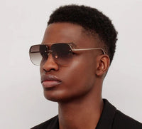 Sonnenbrille Linda Farrow Seren