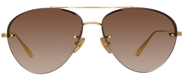 Sonnenbrille Linda Farrow Edano