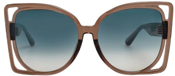 Lunettes de Soleil Linda Farrow Astra