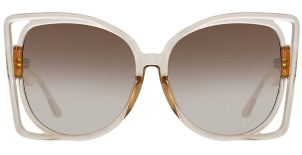 Lunettes de Soleil Linda Farrow Astra