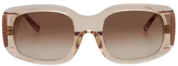 Lunettes de Soleil Linda Farrow Celeste