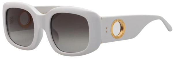 Lunettes de Soleil Linda Farrow Celeste