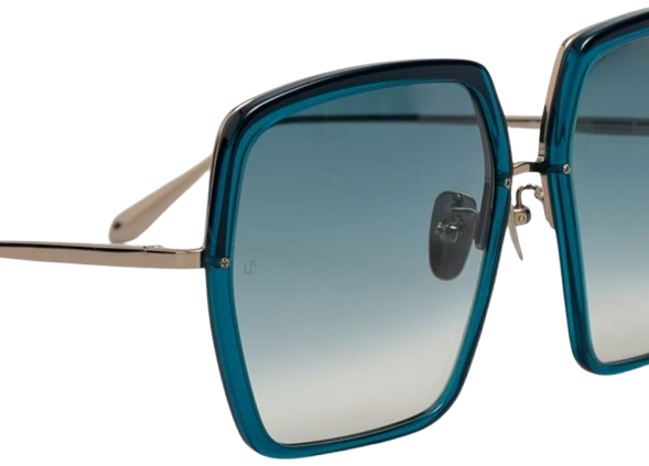 Gafas de Sol Linda Farrow Syan