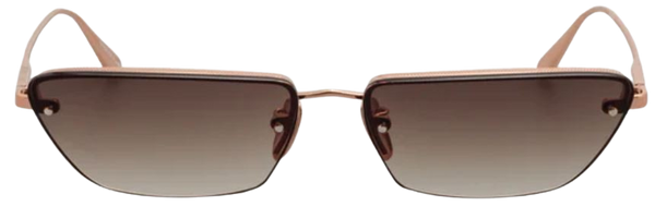 Lunettes de Soleil Linda Farrow Cleo