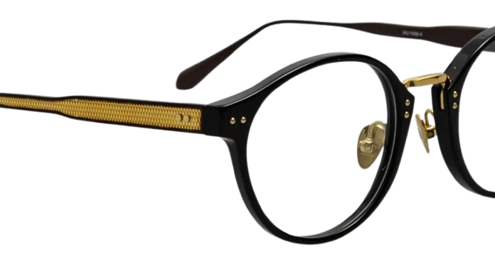 Brille Linda Farrow Marco
