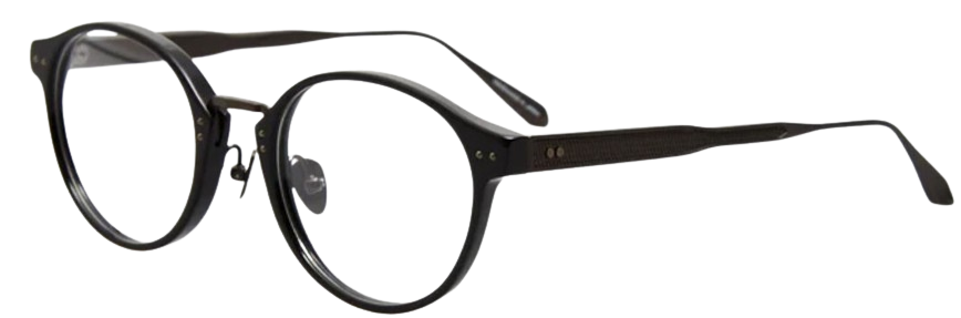 Brille Linda Farrow Marco