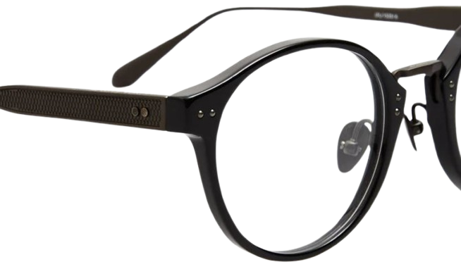 Brille Linda Farrow Marco