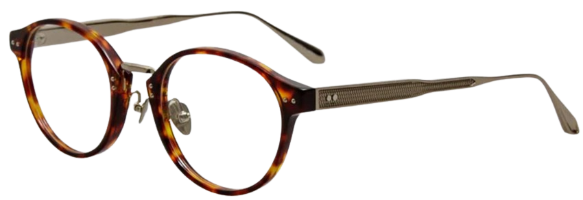 Brille Linda Farrow Marco