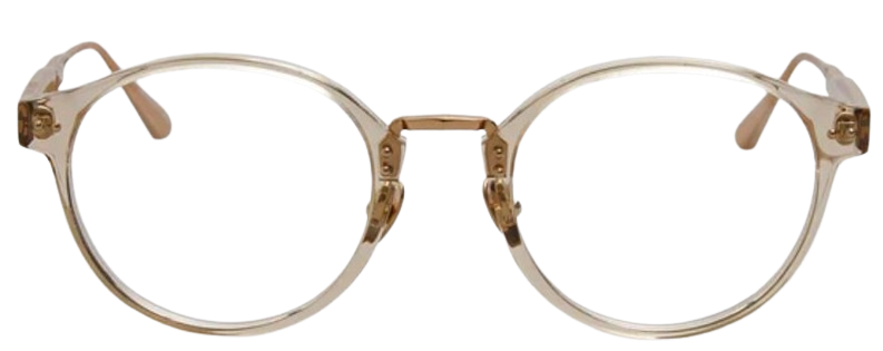 Brille Linda Farrow Marco