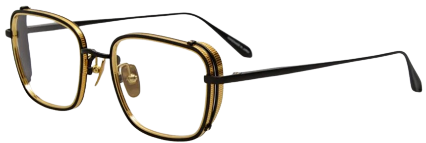 Lunettes de vue Linda Farrow Ofer