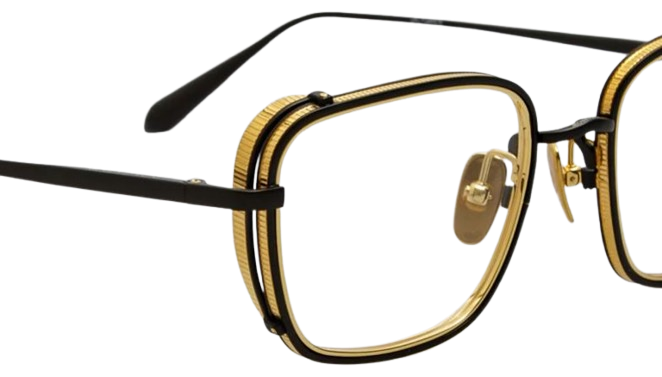 Lunettes de vue Linda Farrow Ofer