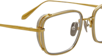 Lunettes de vue Linda Farrow Ofer