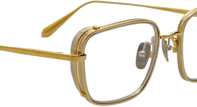 Lunettes de vue Linda Farrow Ofer
