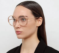 Linda Farrow Selene Eyeglasses