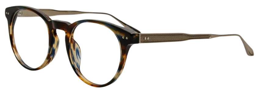 Brille Linda Farrow Kaan