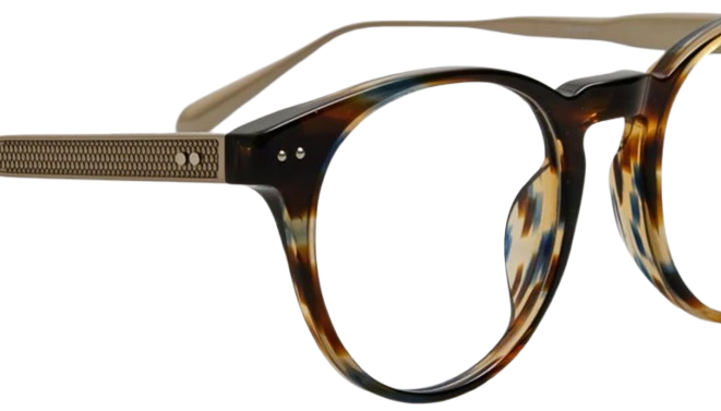 Brille Linda Farrow Kaan