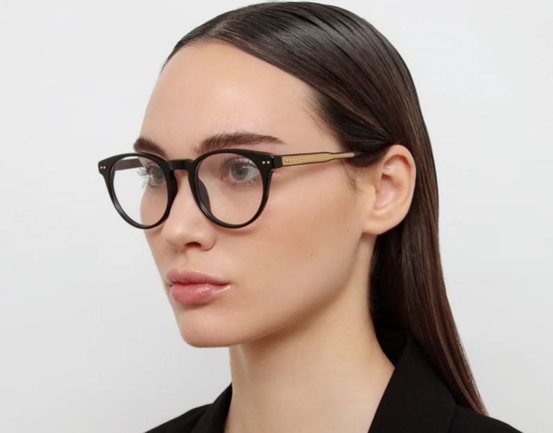 Brille Linda Farrow Kaan