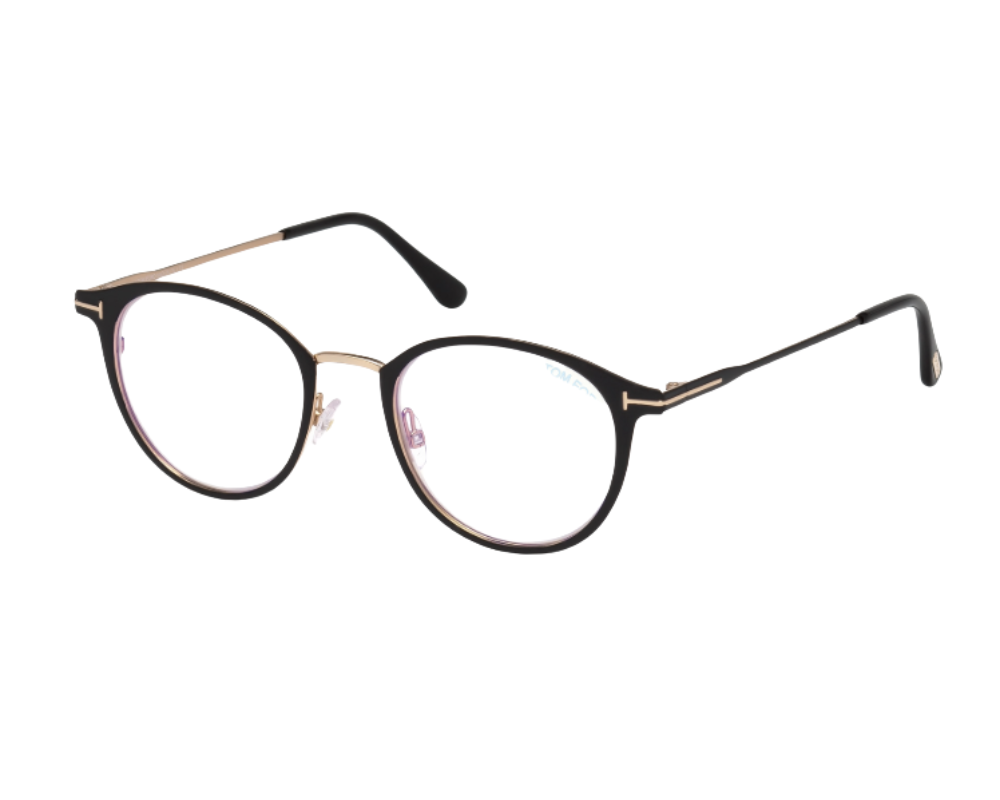 Bril op sterkte Tom Ford FT5528-B