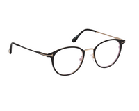 Bril op sterkte Tom Ford FT5528-B