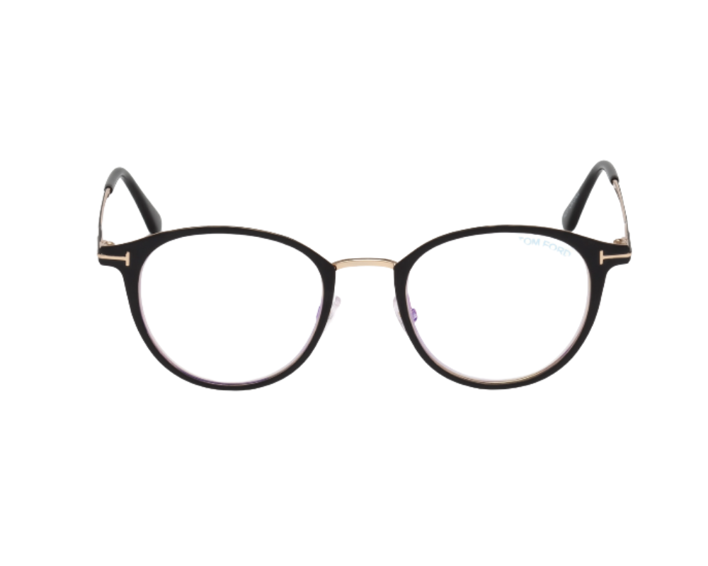 Bril op sterkte Tom Ford FT5528-B