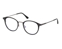 Bril op sterkte Tom Ford FT5528-B