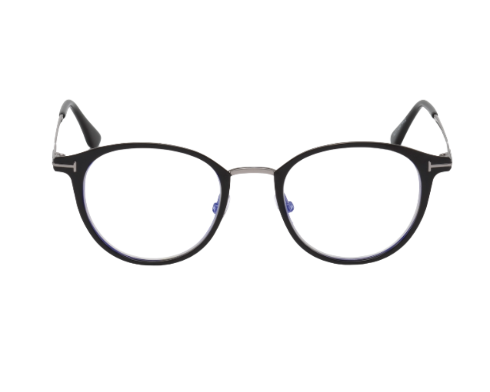 Bril op sterkte Tom Ford FT5528-B