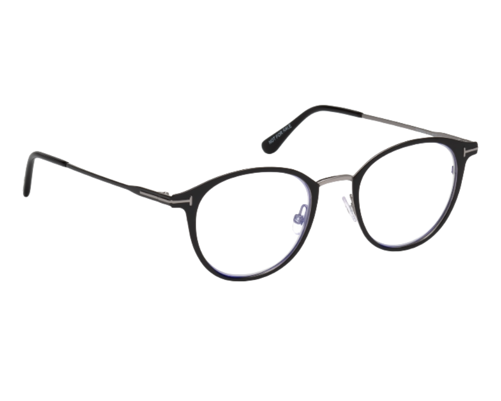 Bril op sterkte Tom Ford FT5528-B