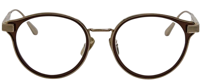 Korrektionsbrille Linda Farrow Anthony